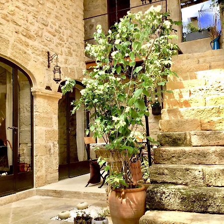Un Patio En Luberon Bed & Breakfast Ansouis ภายนอก รูปภาพ