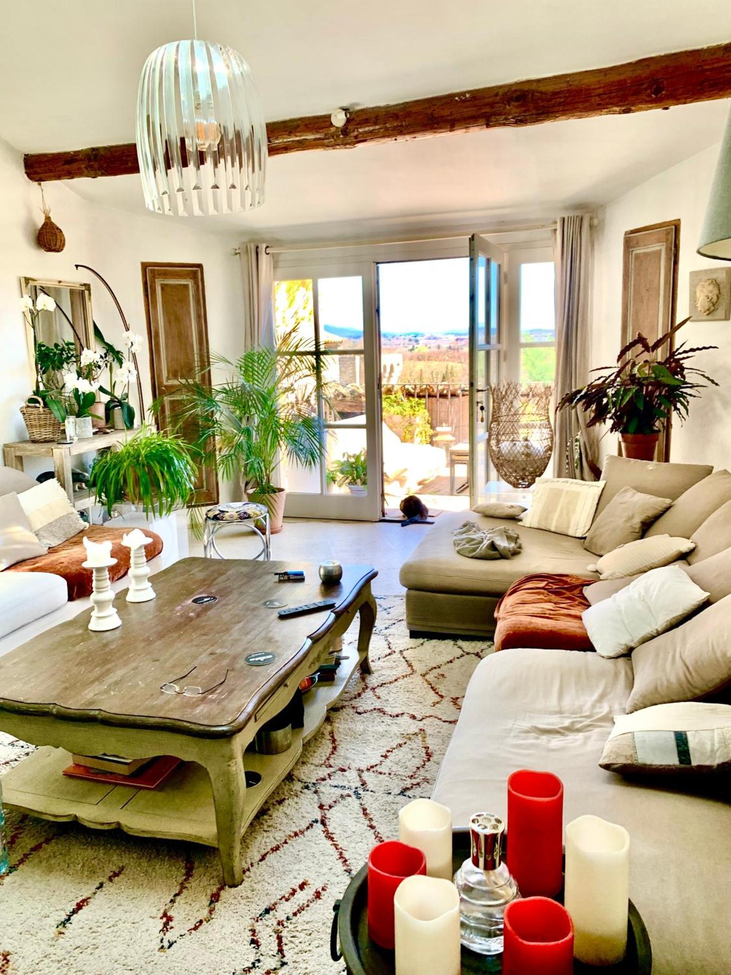 Un Patio En Luberon Bed & Breakfast Ansouis ภายนอก รูปภาพ