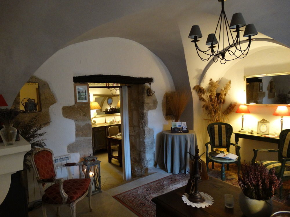 Un Patio En Luberon Bed & Breakfast Ansouis ภายนอก รูปภาพ