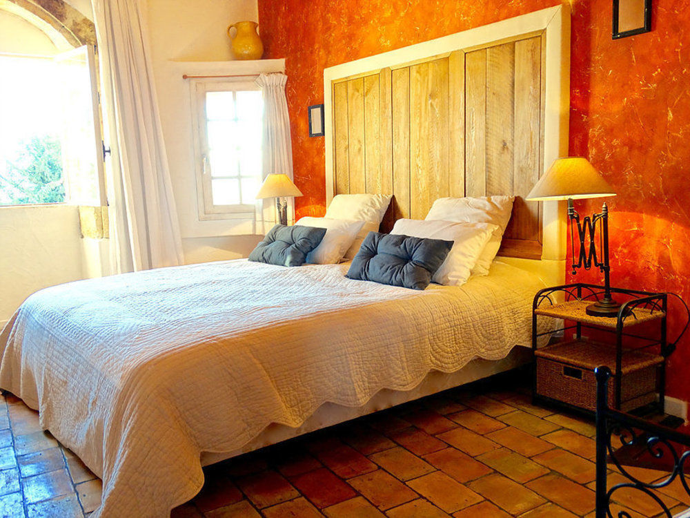 Un Patio En Luberon Bed & Breakfast Ansouis ภายนอก รูปภาพ
