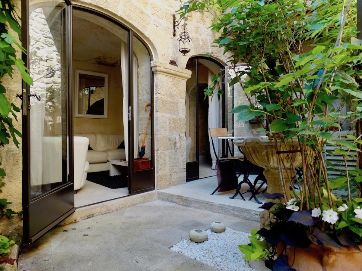 Un Patio En Luberon Bed & Breakfast Ansouis ภายนอก รูปภาพ