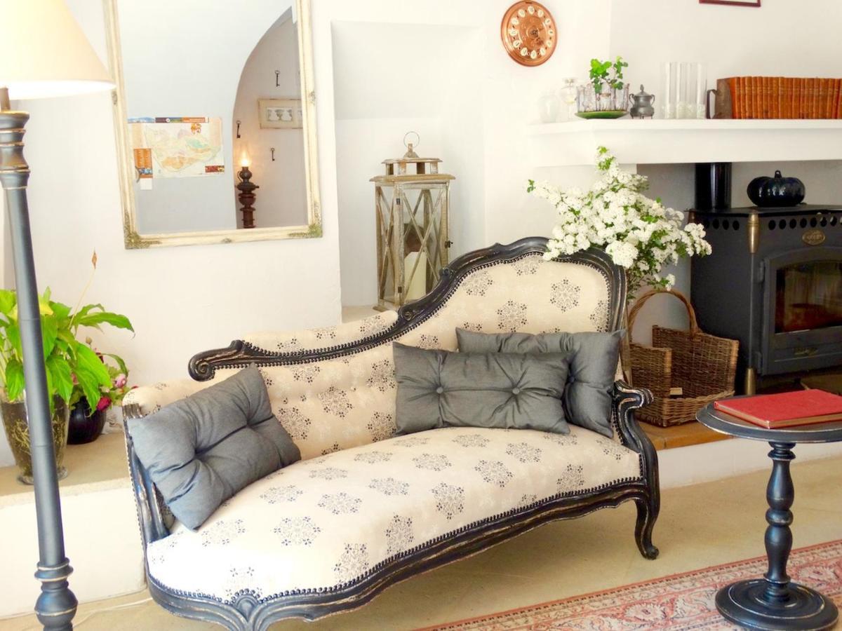 Un Patio En Luberon Bed & Breakfast Ansouis ภายนอก รูปภาพ