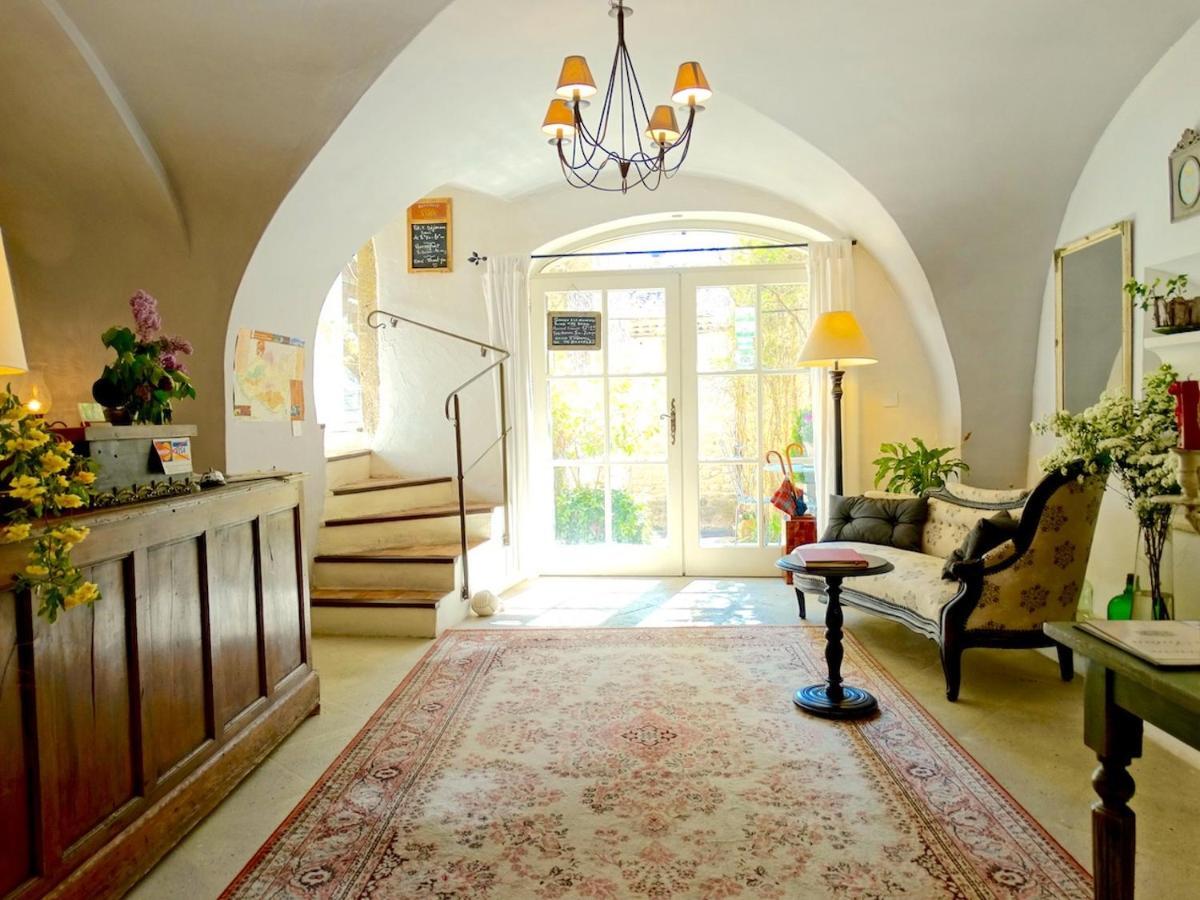 Un Patio En Luberon Bed & Breakfast Ansouis ภายนอก รูปภาพ