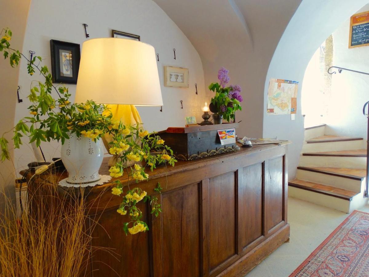Un Patio En Luberon Bed & Breakfast Ansouis ภายนอก รูปภาพ