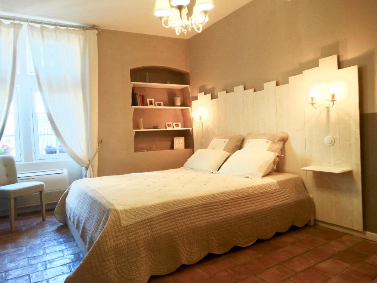 Un Patio En Luberon Bed & Breakfast Ansouis ภายนอก รูปภาพ